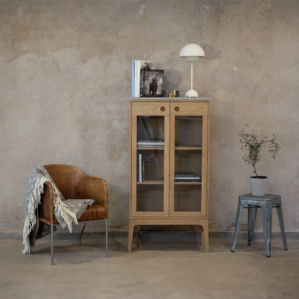 Höllviken ντουλάπι, Ανοιχτό γκρι Mavis