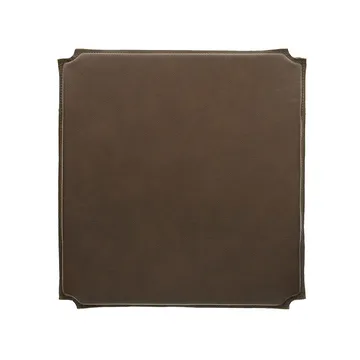 Rod μαξιλάρι καρέκλας - Δέρμα μόκα - Mavis