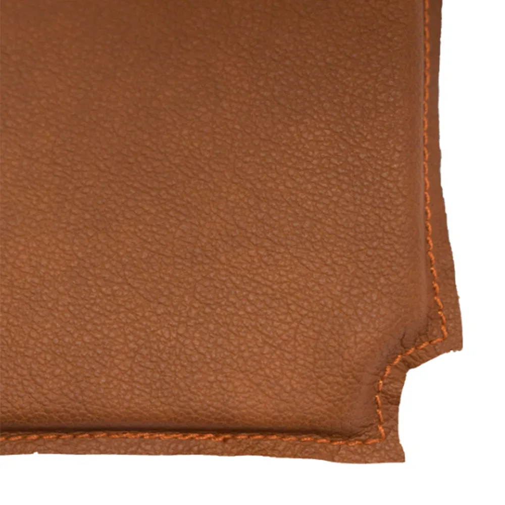 Rod μαξιλάρι καρέκλας, Δέρμα κονιάκ Mavis