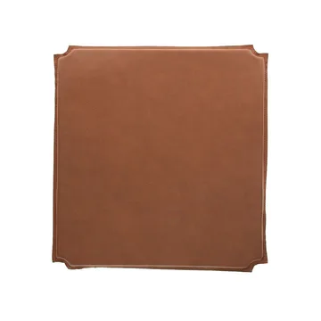 Rod μαξιλάρι καρέκλας - Δέρμα κονιάκ - Mavis