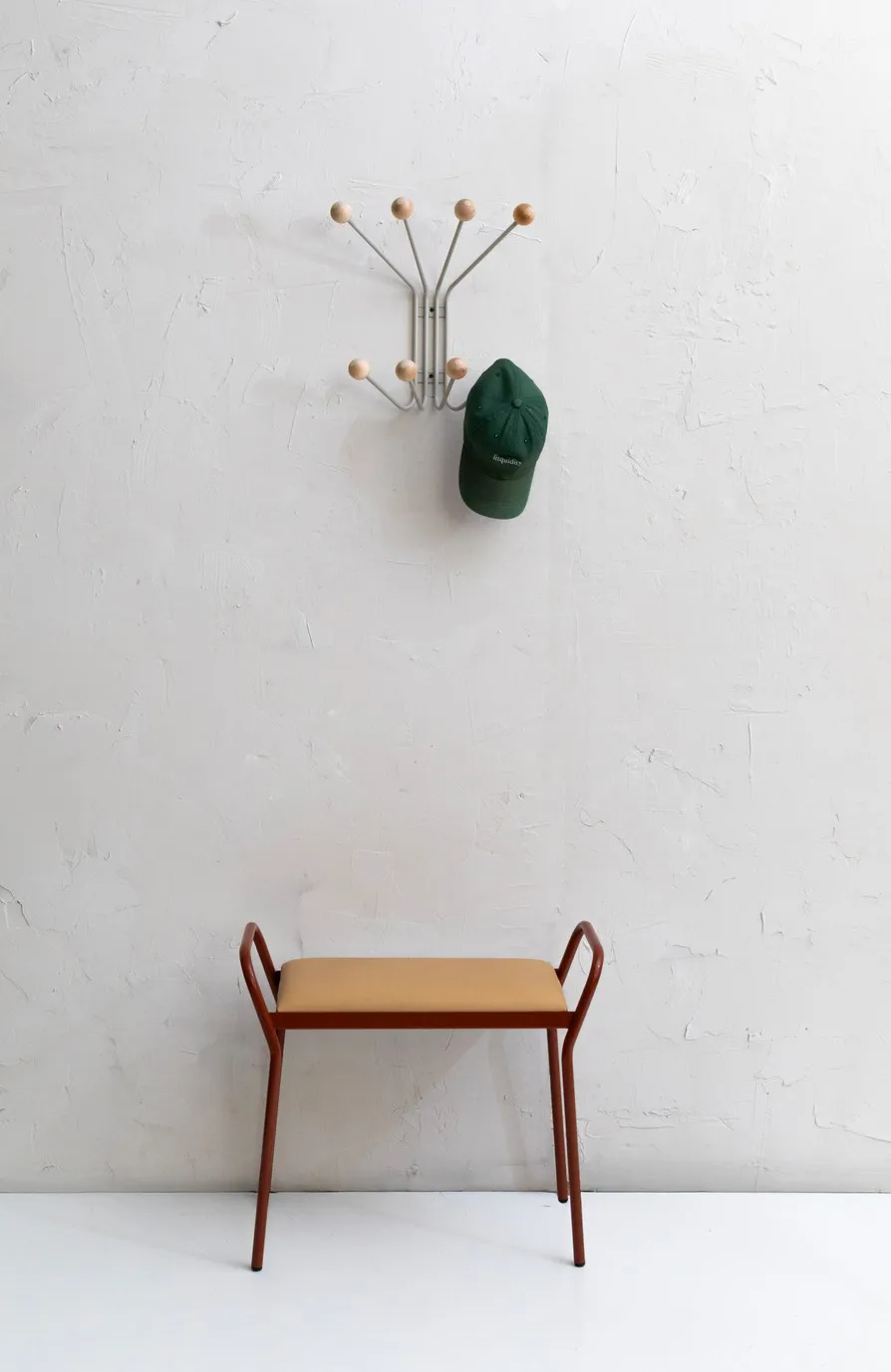 Anyone σκαμπό, Cinnamon-vegeta trace Maze