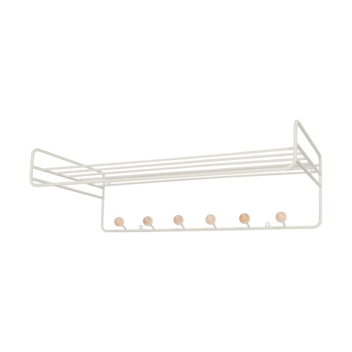 Bill Hat rack κρεμάστρα για καπέλα - Greige - Maze