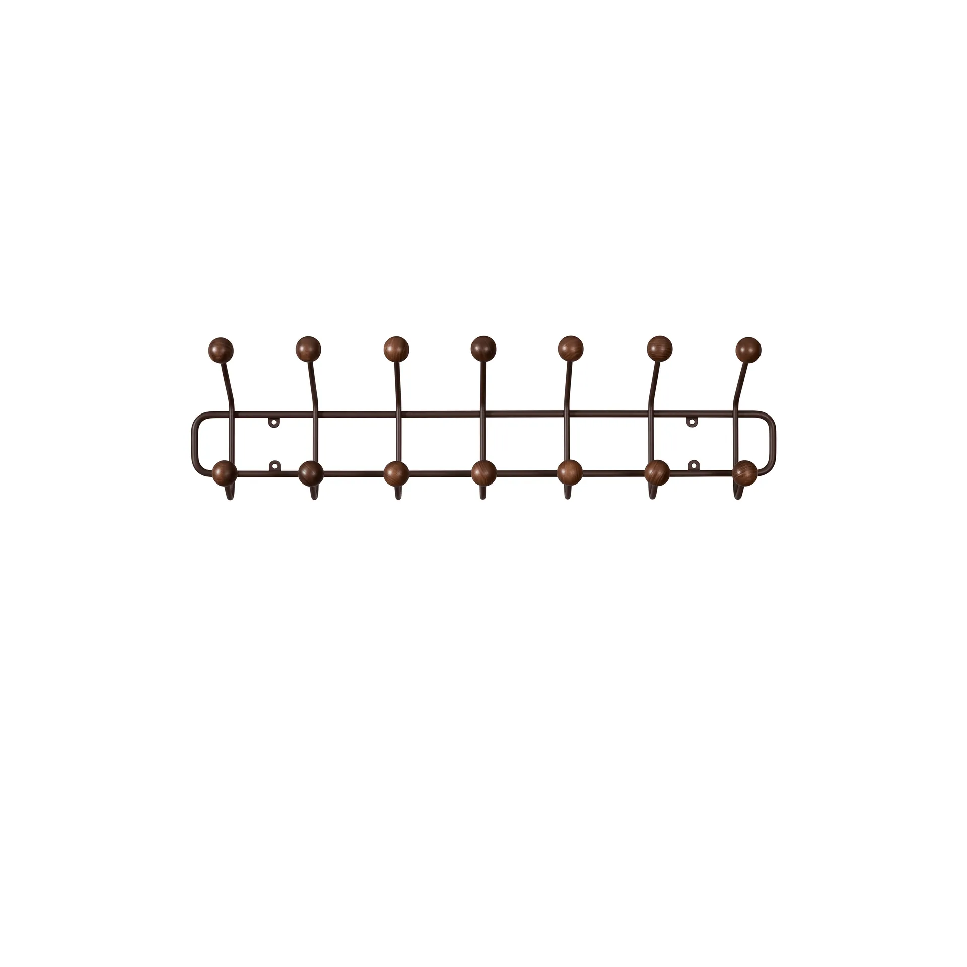 Bill Horizontal S, Dark mocha Maze