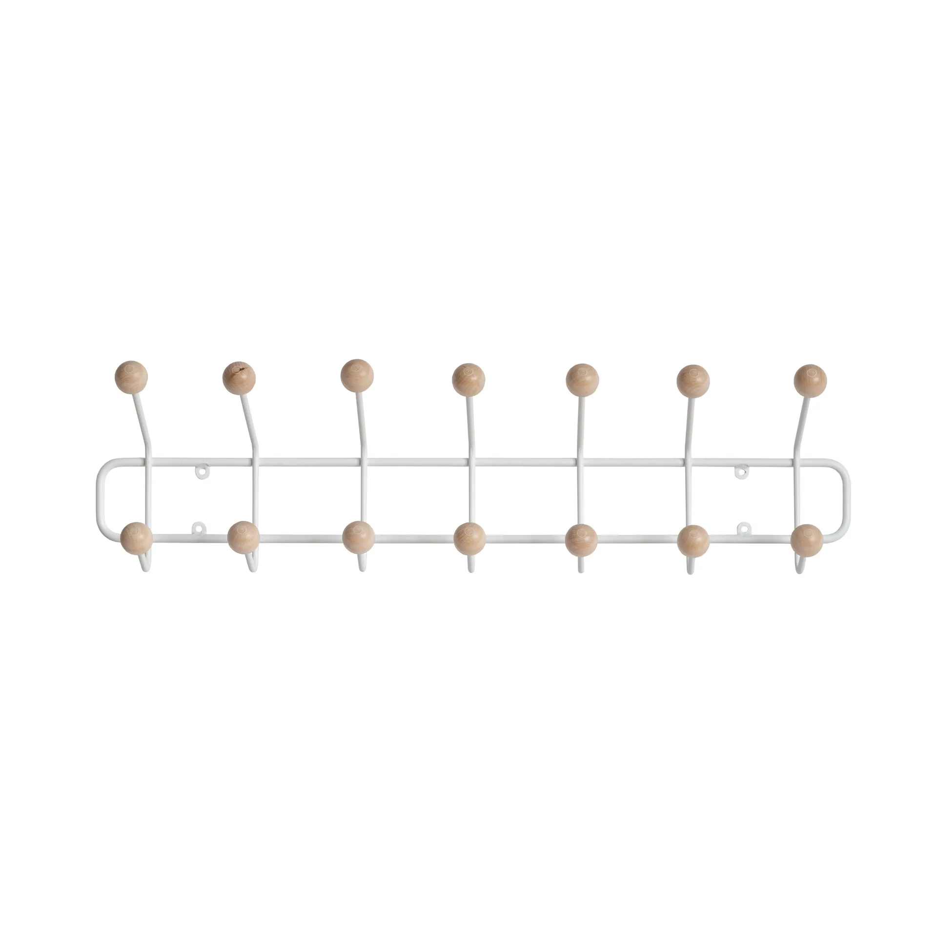 Bill Horizontal S, λευκό Maze