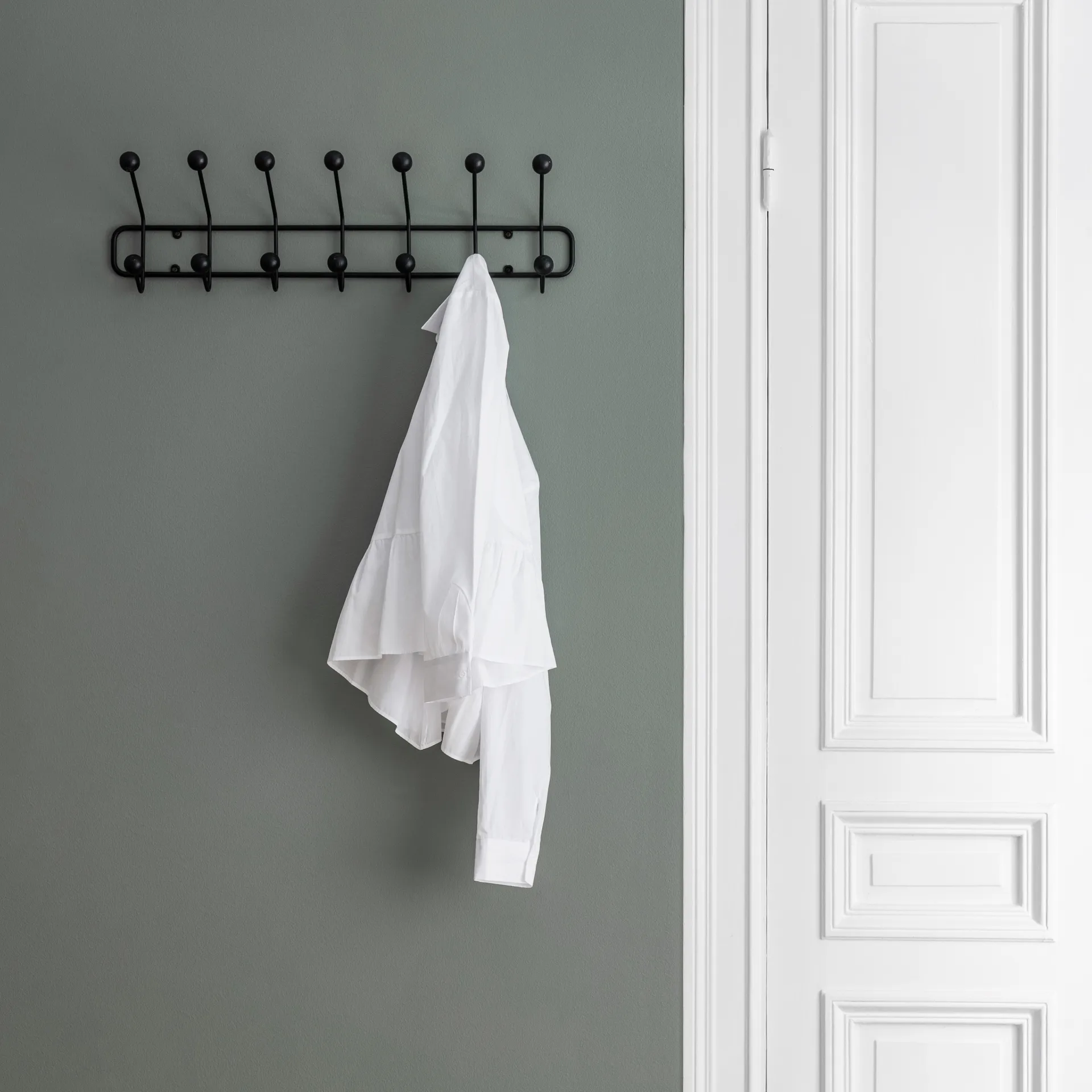 Bill Horizontal S, μαύρο Maze