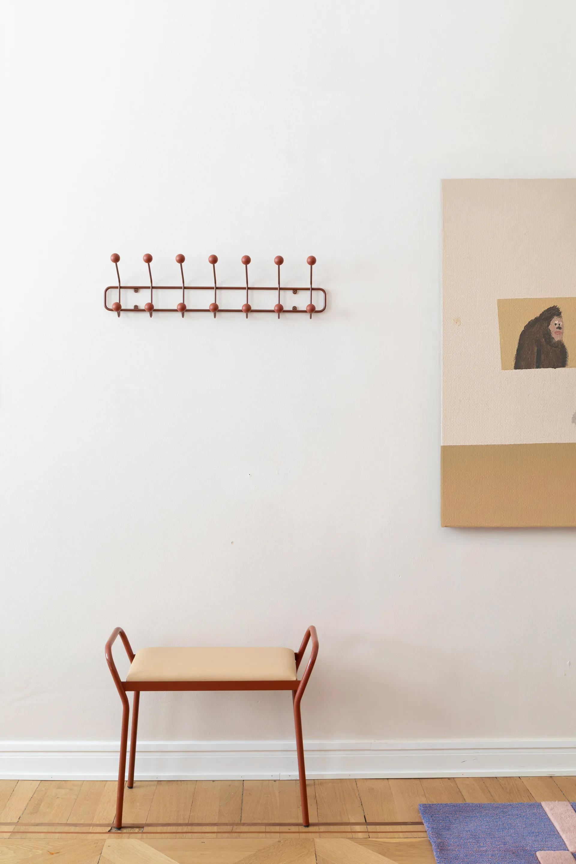 Bill Horizontal S, Κανέλα Maze