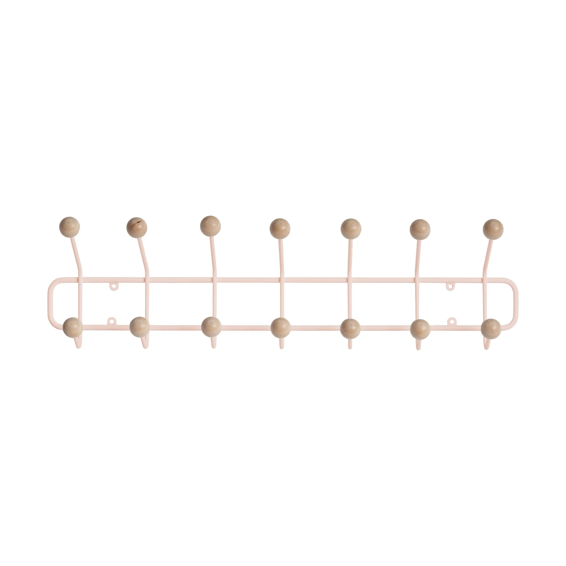 Bill Horizontal S, Απαλό ροζ Maze