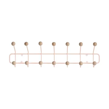 Bill Horizontal S - Απαλό ροζ - Maze