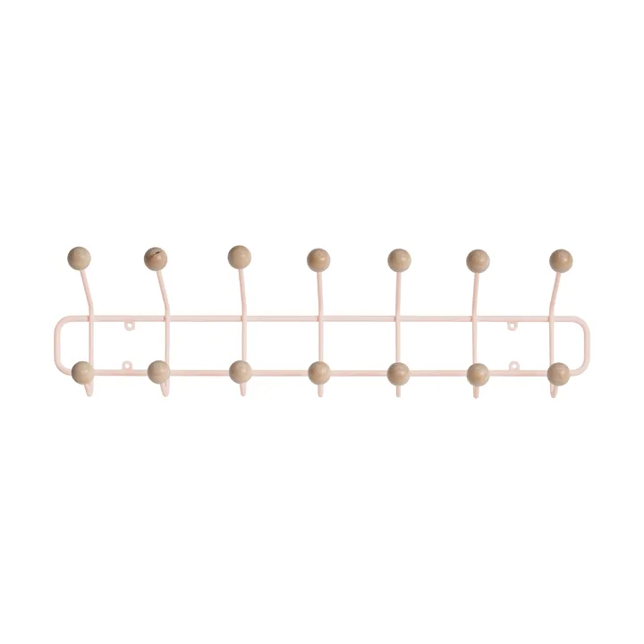 Bill Horizontal S - Απαλό ροζ - Maze