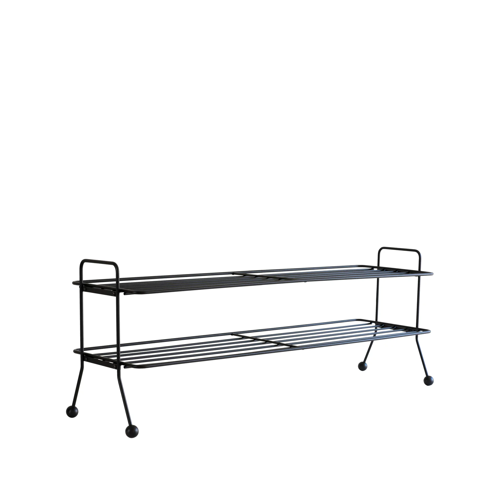 Ράφι για παπούτσια Bill L Skohylla, Μαύρο Maze