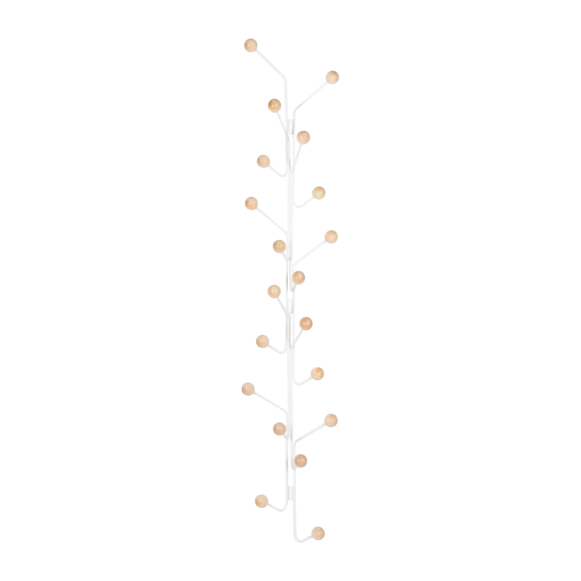 Bill Vertical κρεμάστρα, Λευκό Maze