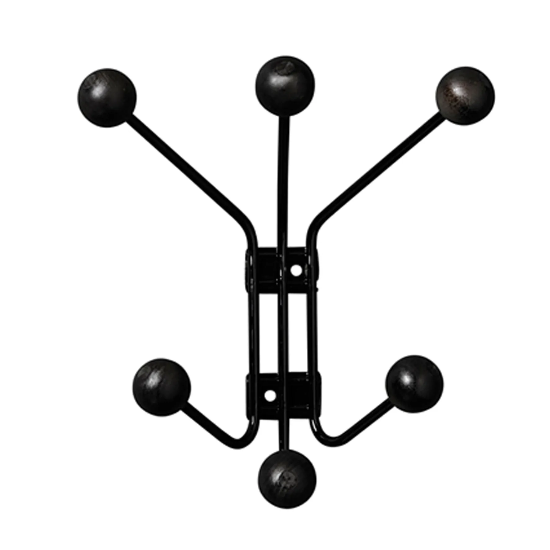 Bill XS κρεμάστρα, μαύρο Maze