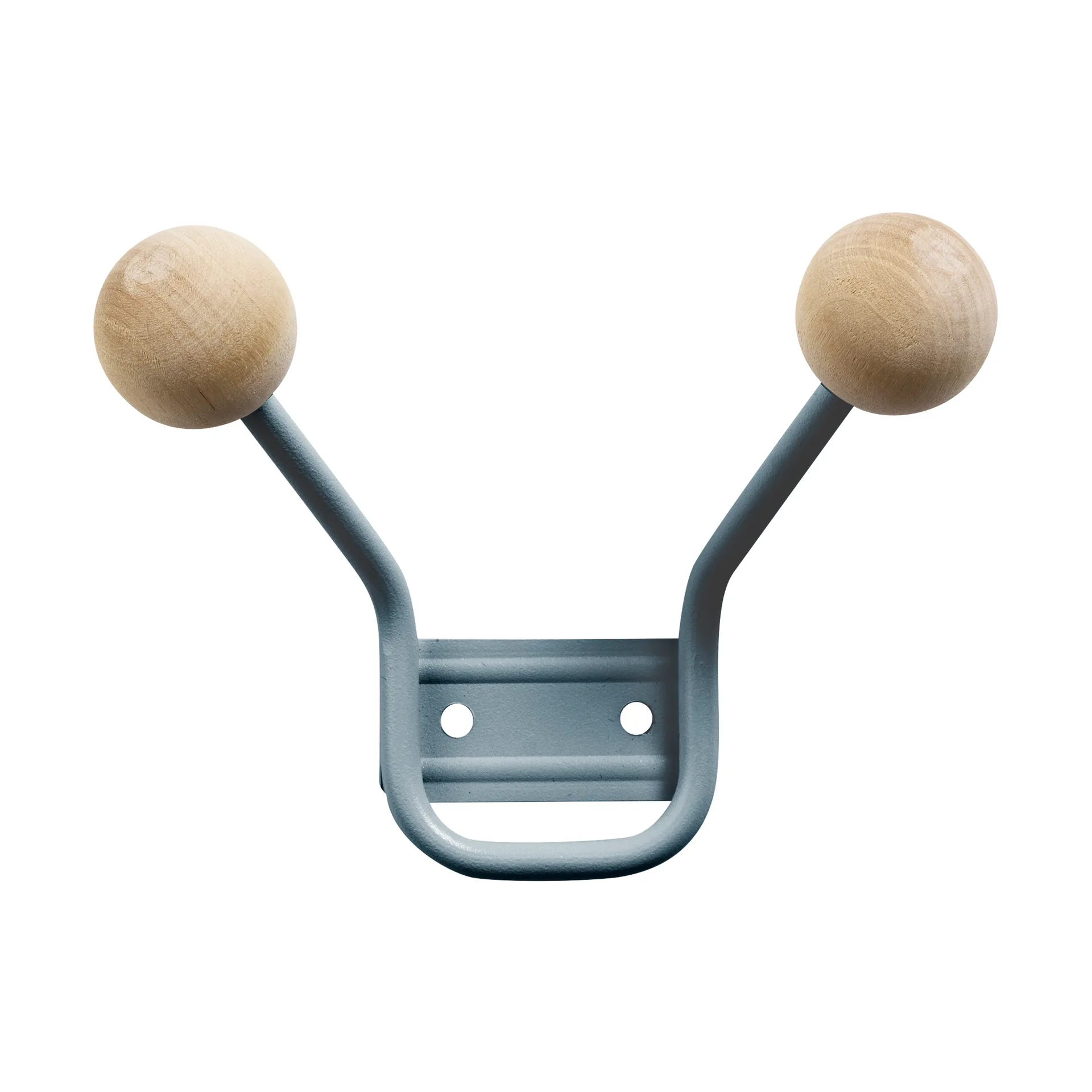 Bill XXS κρεμάστρα, Pigeon blue Maze