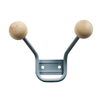 Bill XXS κρεμάστρα - Pigeon blue - Maze