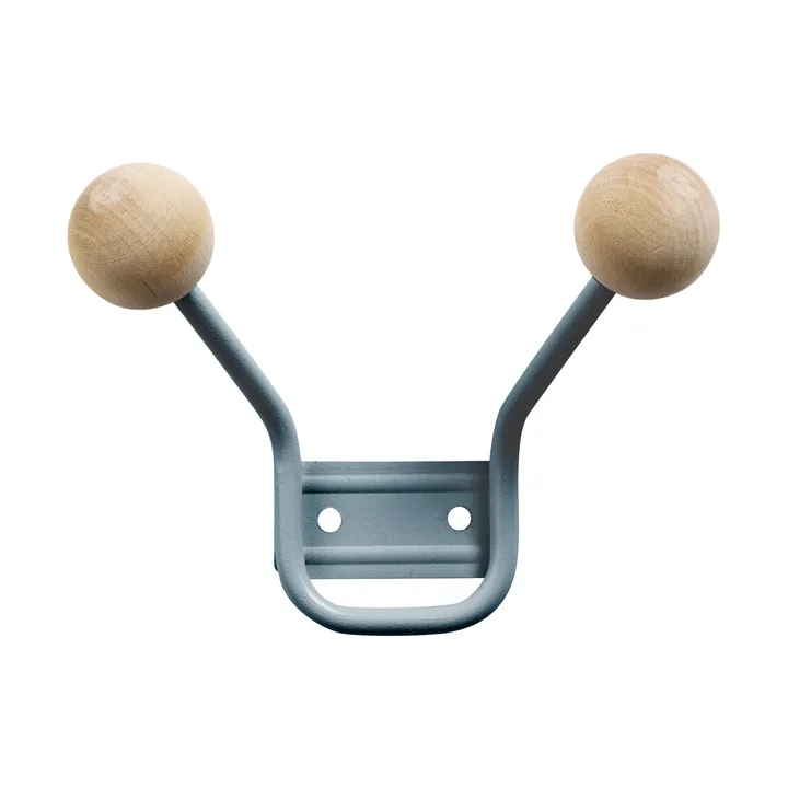 Bill XXS κρεμάστρα - Pigeon blue - Maze