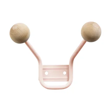 Bill XXS κρεμάστρα - Απαλό ροζ - Maze