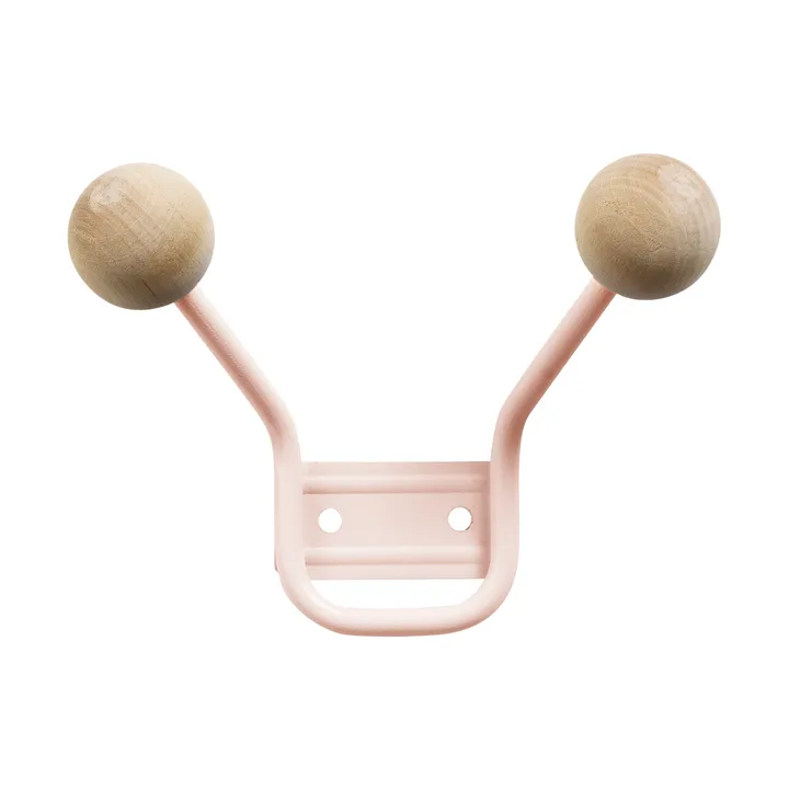 Bill XXS κρεμάστρα - Απαλό ροζ - Maze