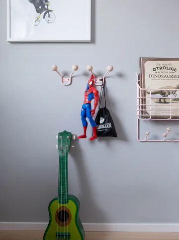 Bill XXS κρεμάστρα - Απαλό ροζ - Maze