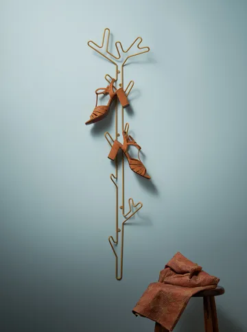 Branch κρεμάστρα - Κίτρινο ώχρας - Maze