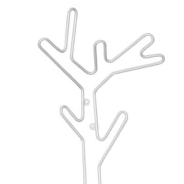 Branch κρεμάστρα - Άσπρο - Maze