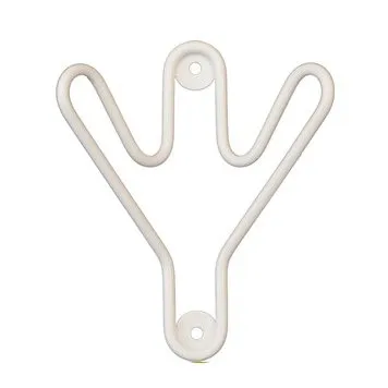 Buddy γάντζος, λευκό Maze