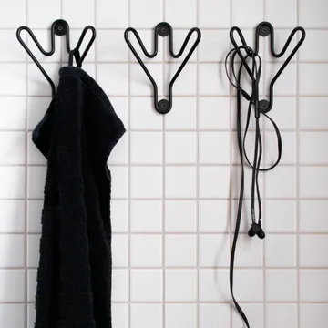 Buddy γάντζος - μαύρο - Maze