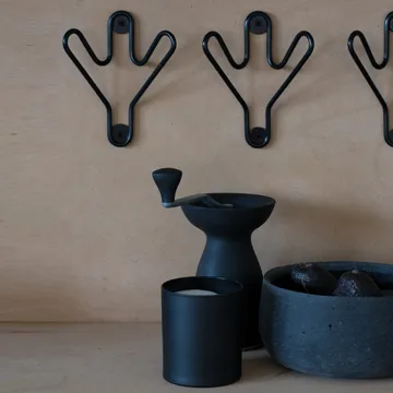 Buddy γάντζος - μαύρο - Maze