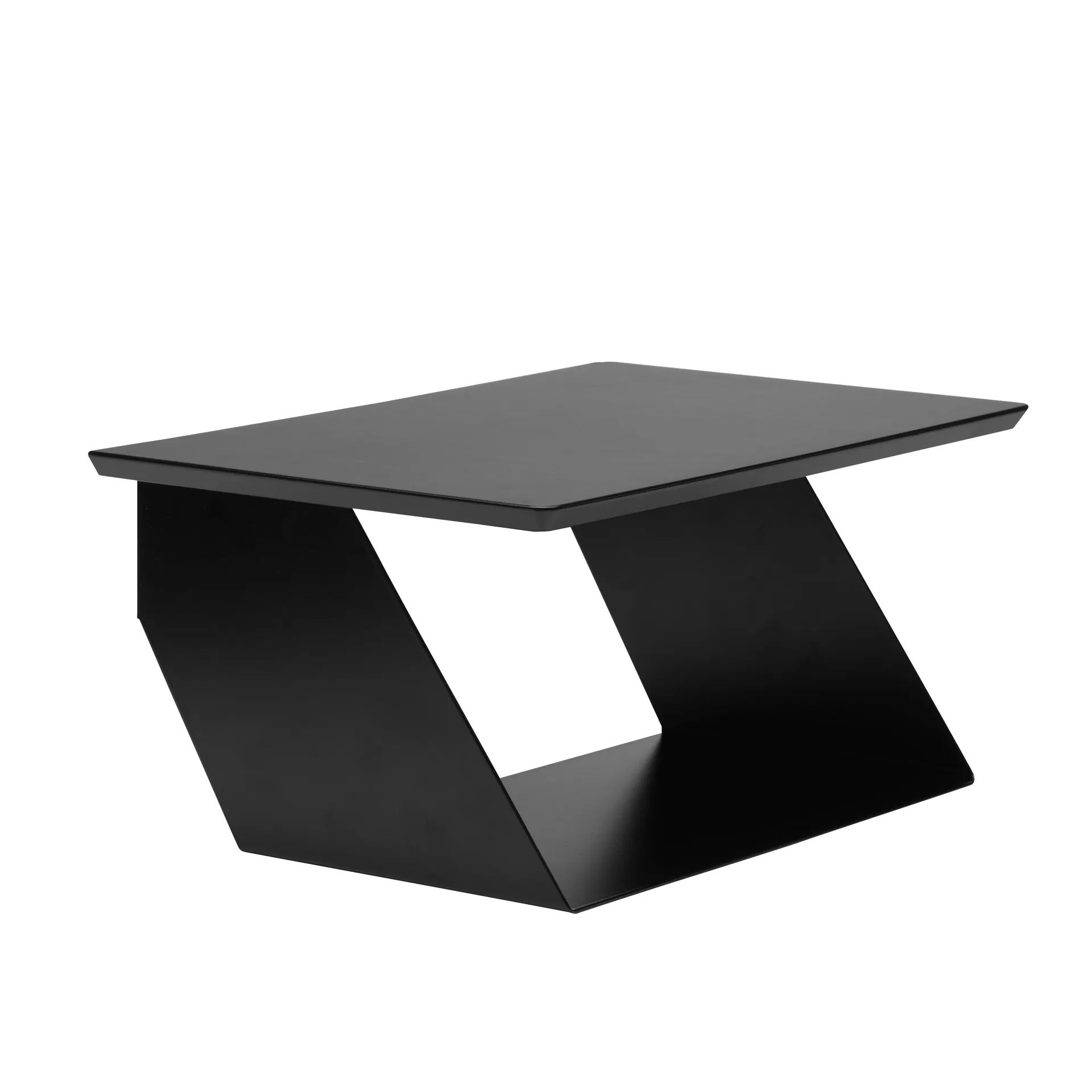 Edgy ράφι, μαύρο Maze