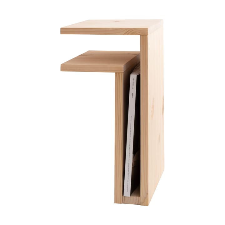 F-shelf Play DIY ράφι τοίχου, Pine, left Maze