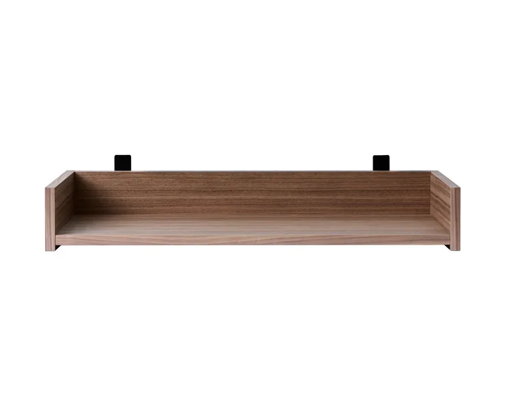 Gentle παπουτσοθήκη - Καρυδιά, 78x8x30 εκ. - Maze