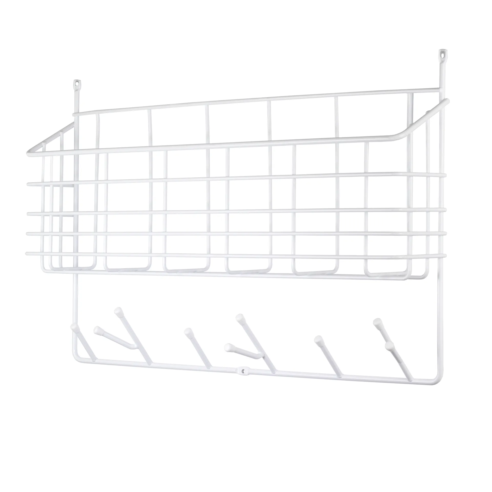 Mitten ράφι, λευκό Maze