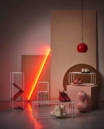 Mixrack στήλη αποθήκευσης - Λευκό - Maze