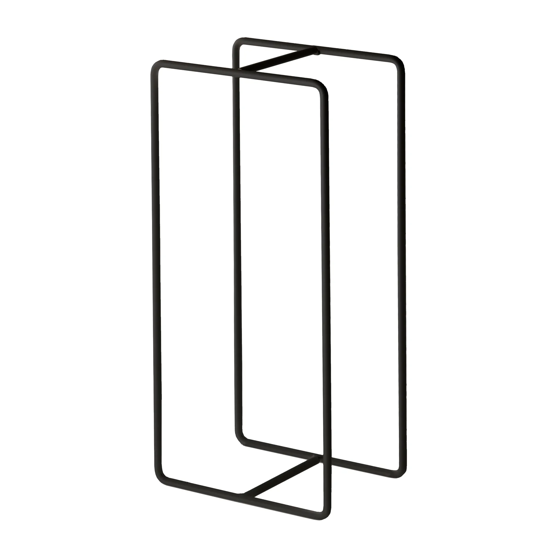 Mixrack στήλη αποθήκευσης, Μαύρο Maze