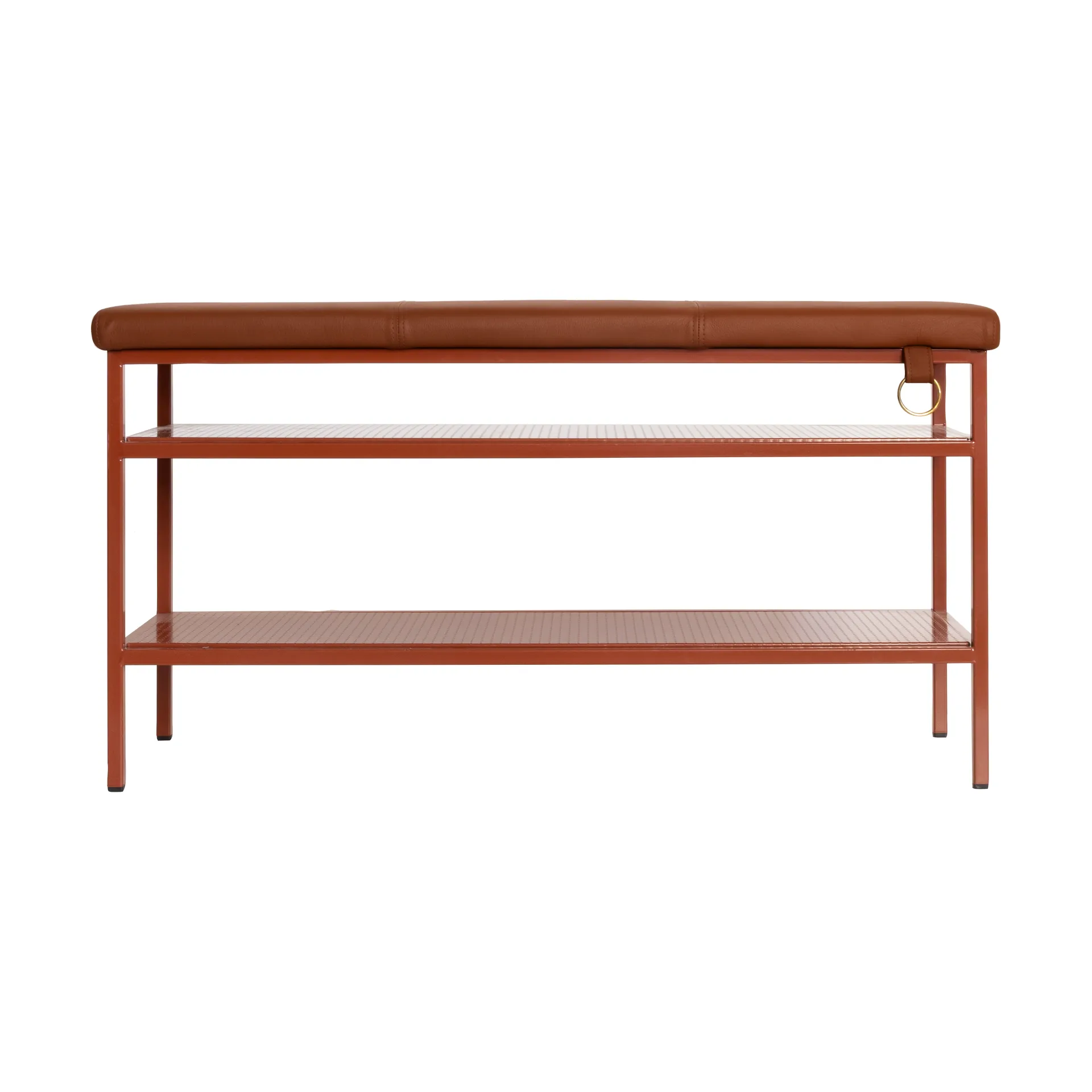 Nancy ράφι για παπούτσια, Cinnamon-vintage cognac Maze