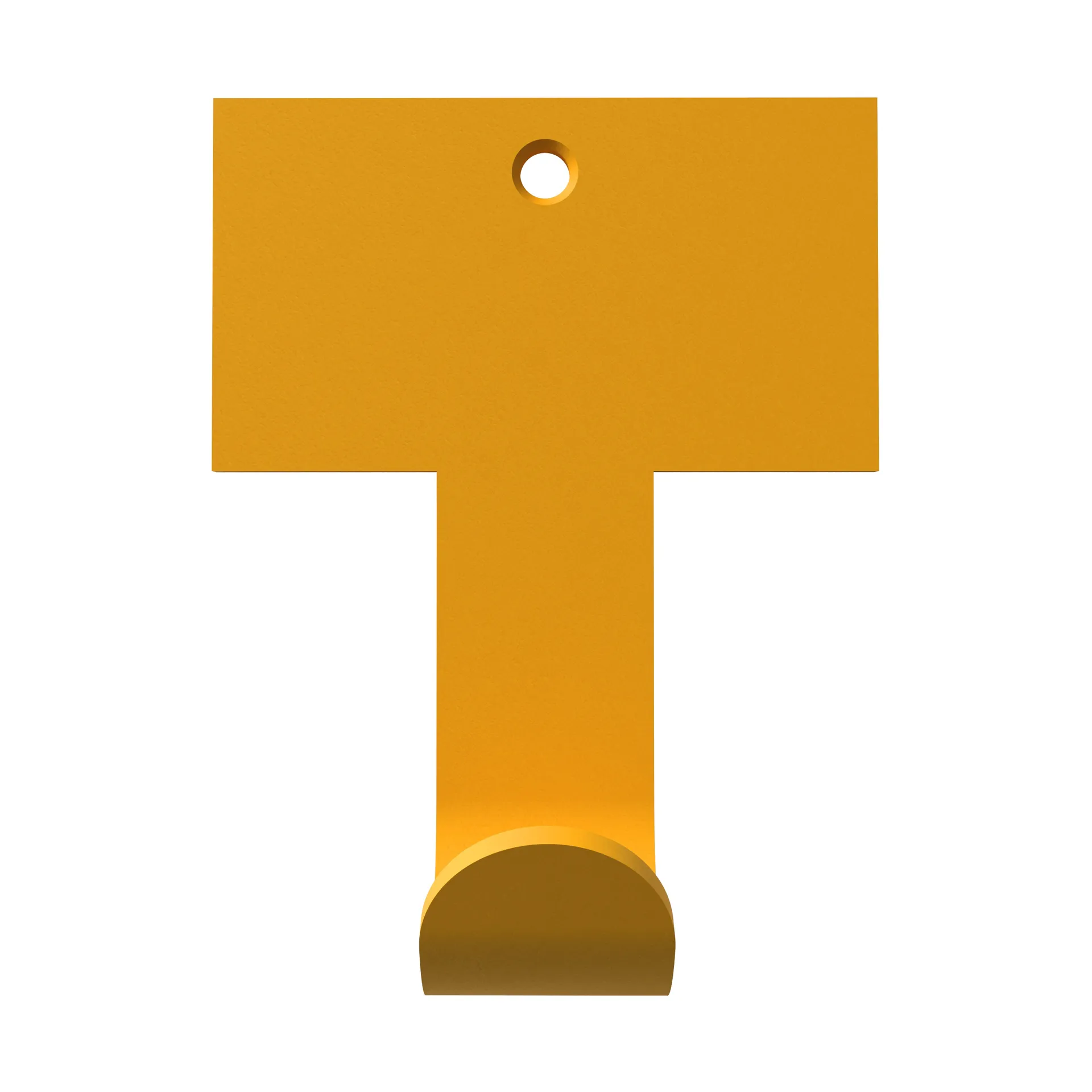 Only Hooks κρεμάστρα XS, Maize yellow Maze