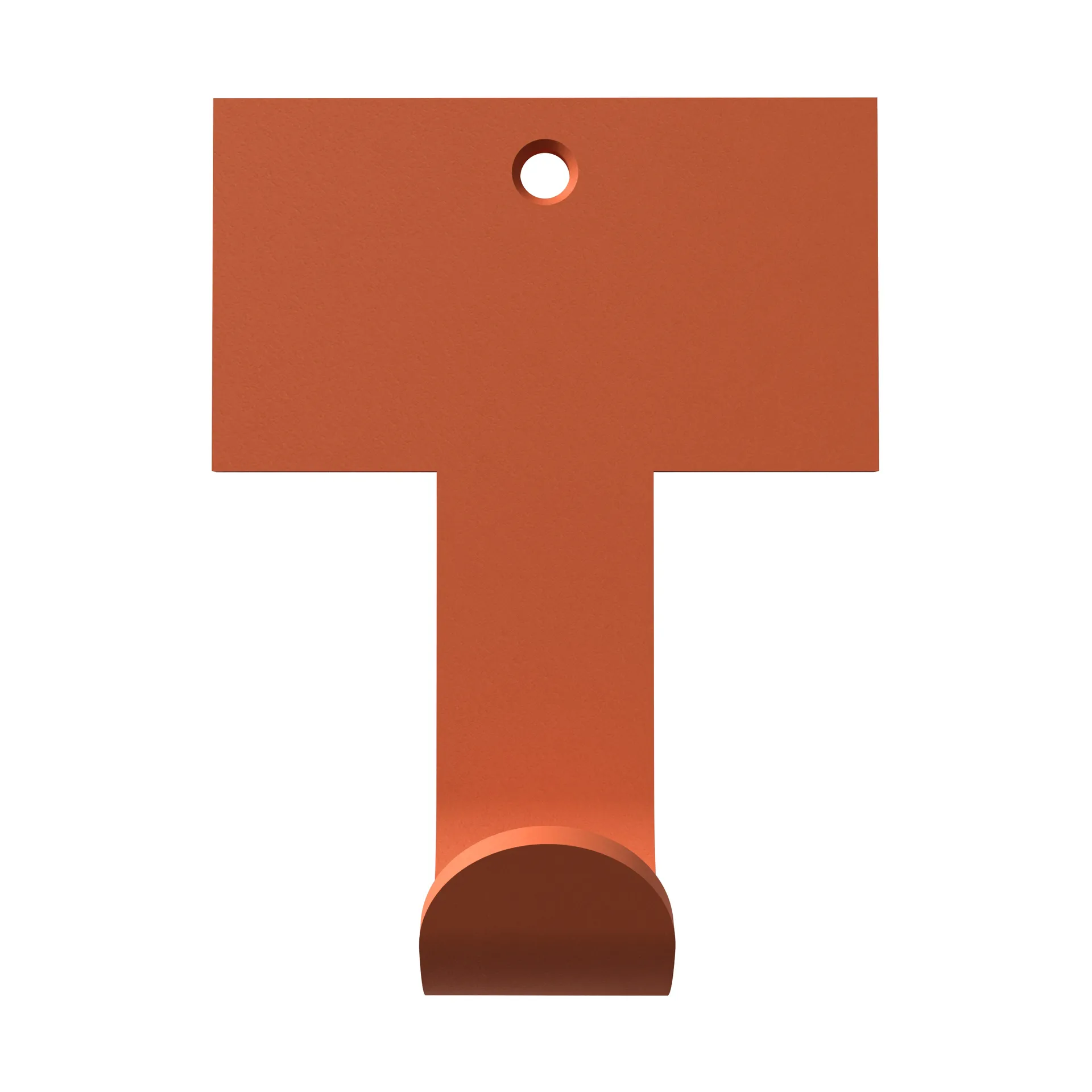 Only Hooks κρεμάστρα XS, Μανταρίνι Maze