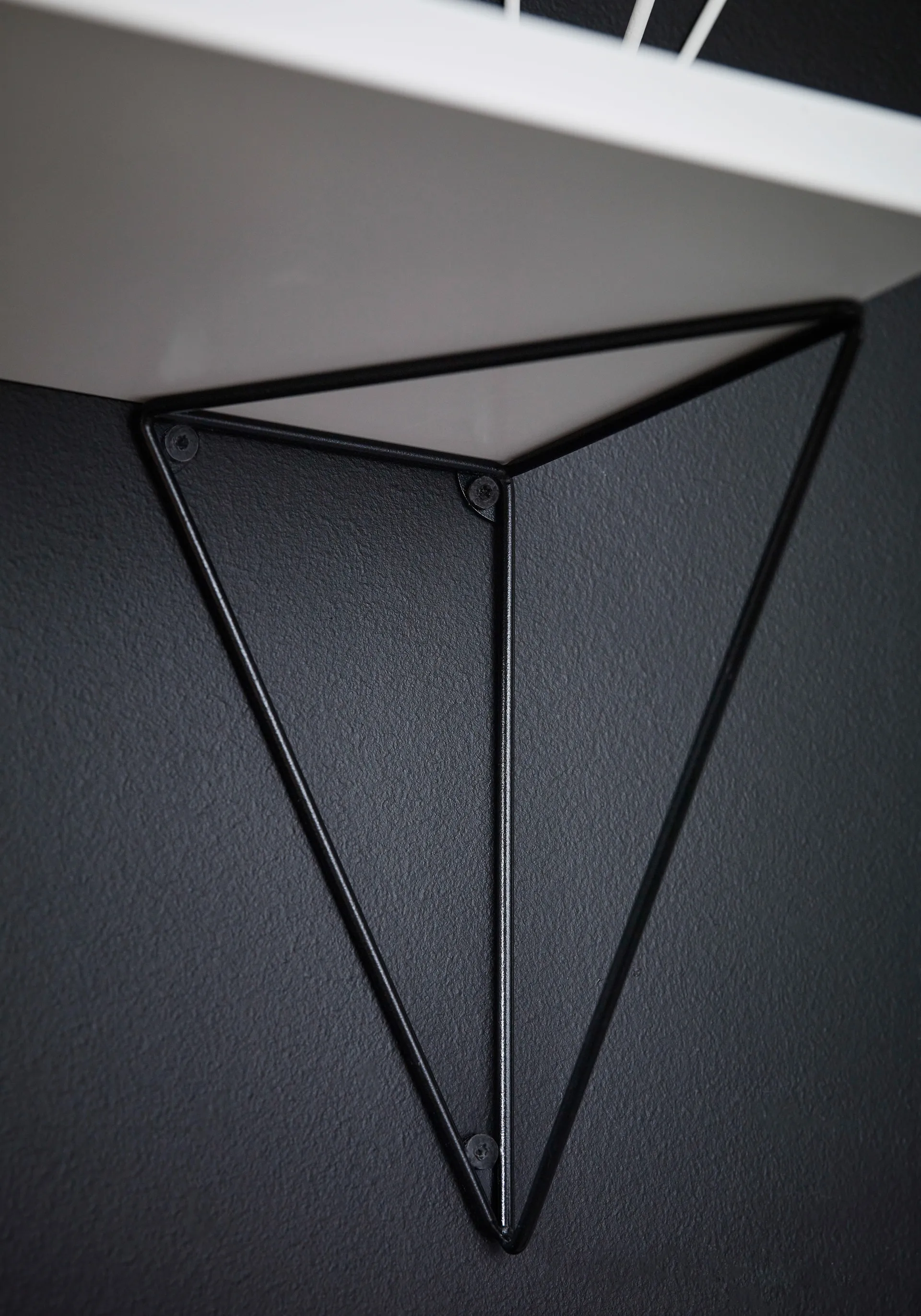 Pythagoras βραχίονες, συσκευασία 2 τεμαχίων, μαύρο Maze