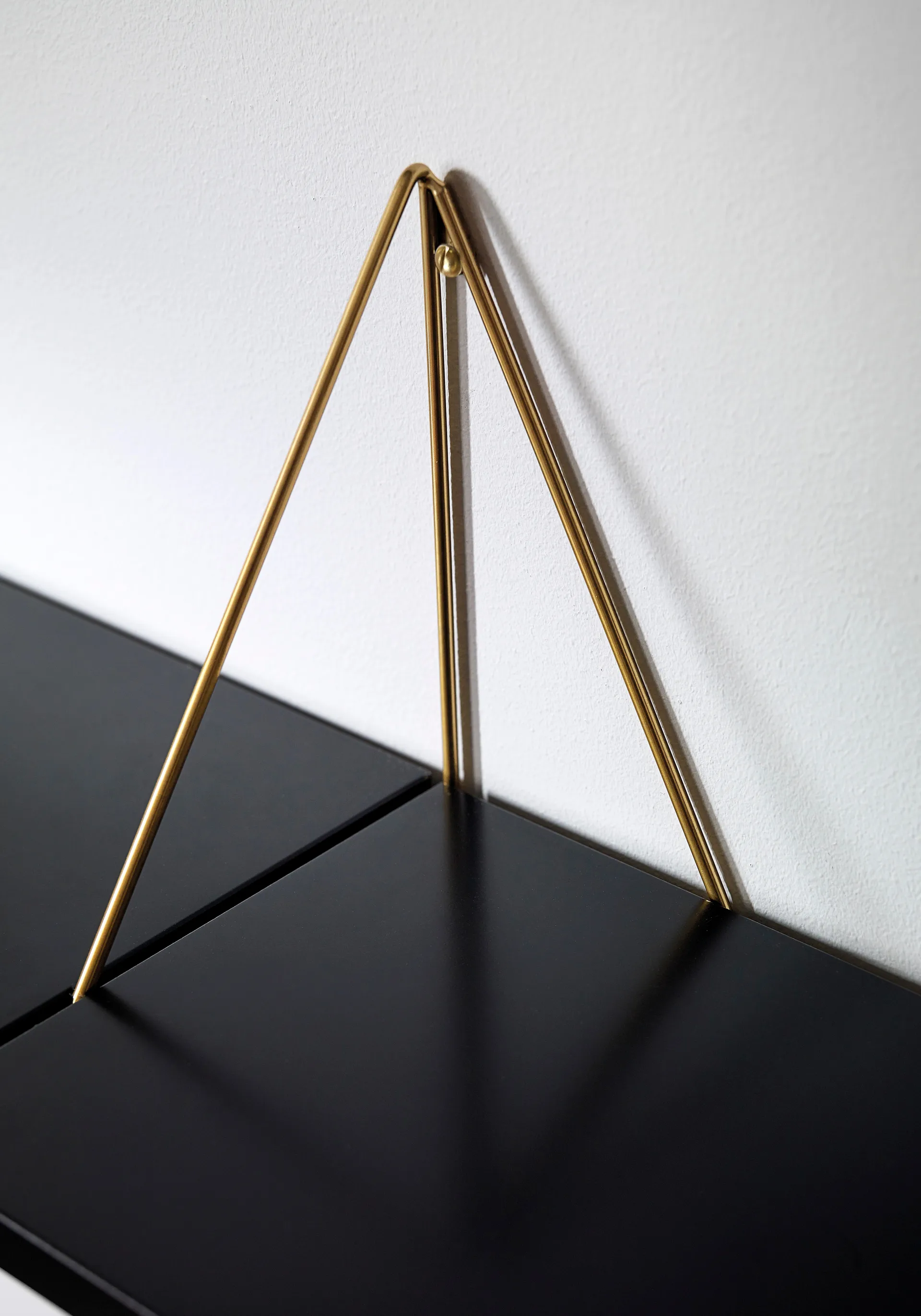 Pythagoras βραχίονες, συσκευασία 2 τεμαχίων, ορείχαλκος Maze