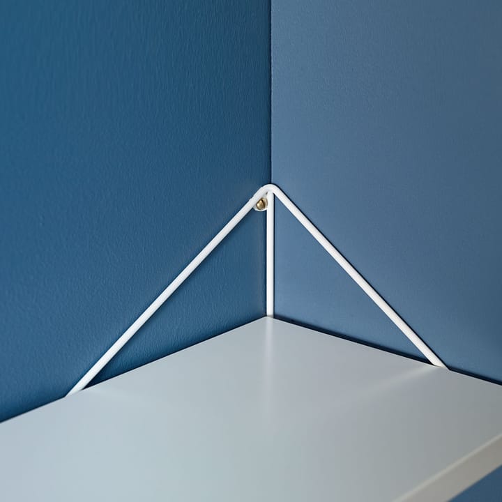 Pythagoras βραχίονες, συσκευασία 2 τεμαχίων - λευκό - Maze