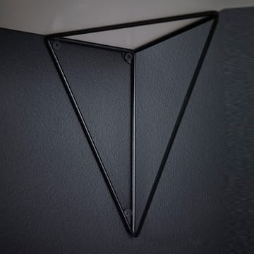 Pythagoras βραχίονες, συσκευασία 2 τεμαχίων - μαύρο - Maze