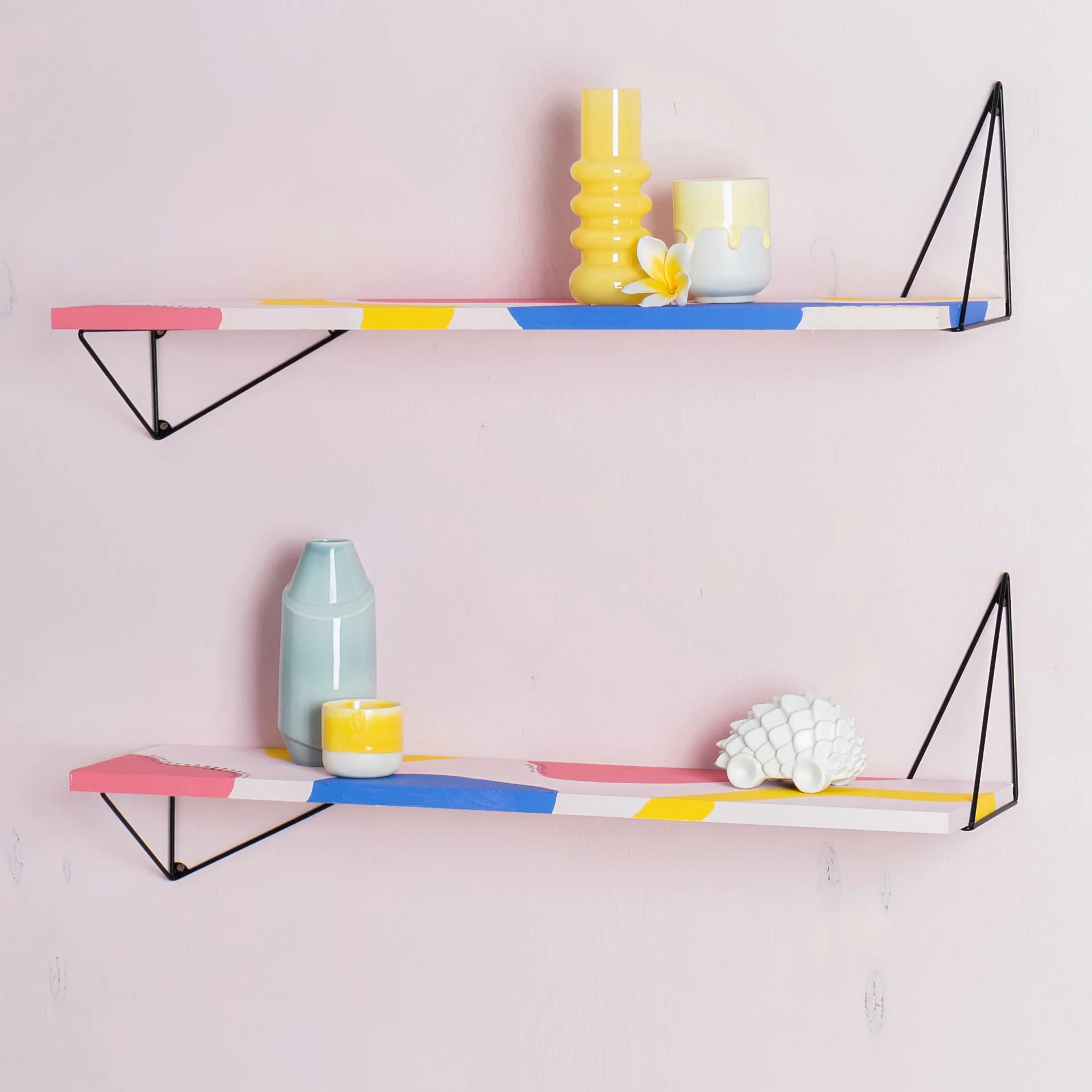 Pythagoras Play ράφι, μαύρο Maze