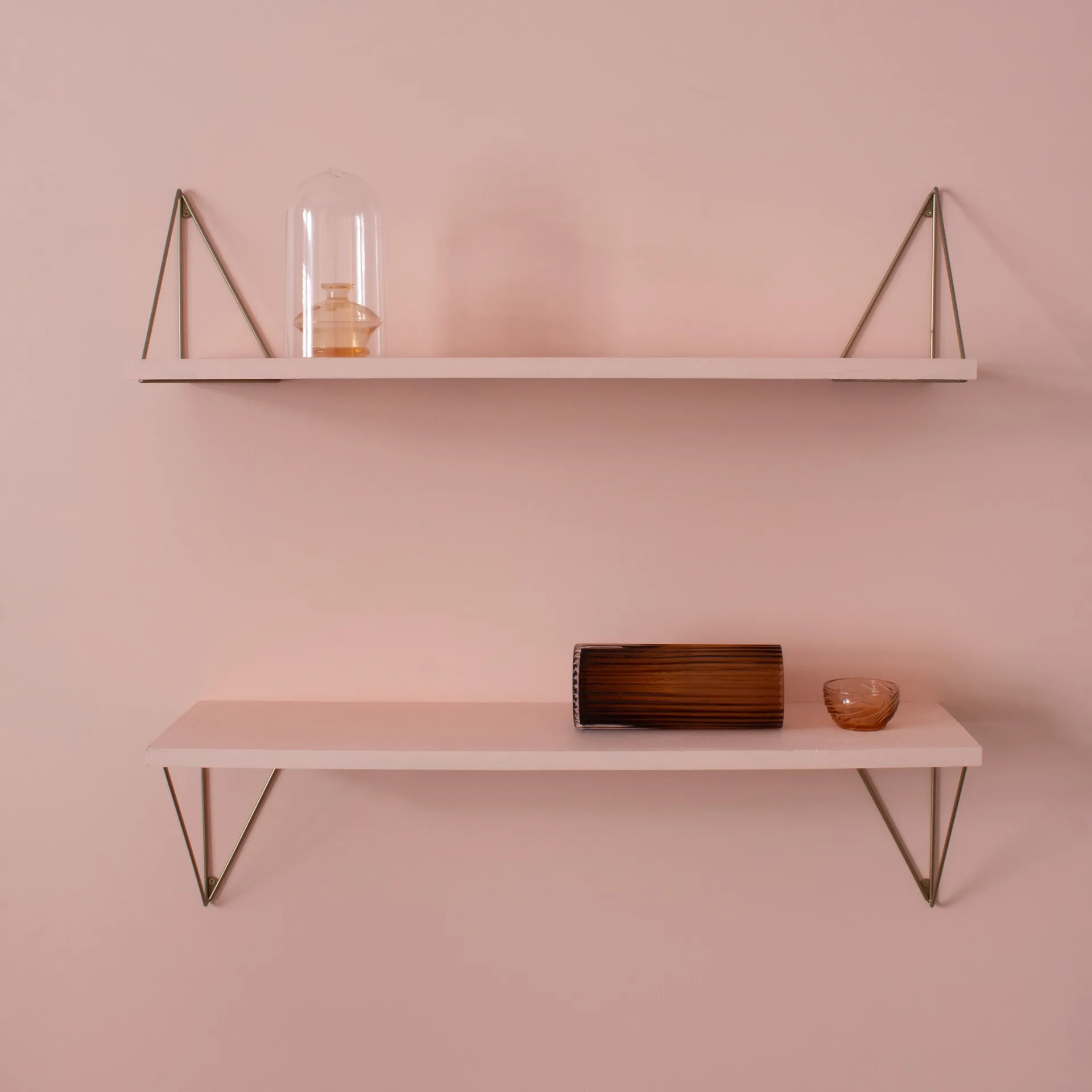 Pythagoras Play ράφι, ορείχαλκος Maze