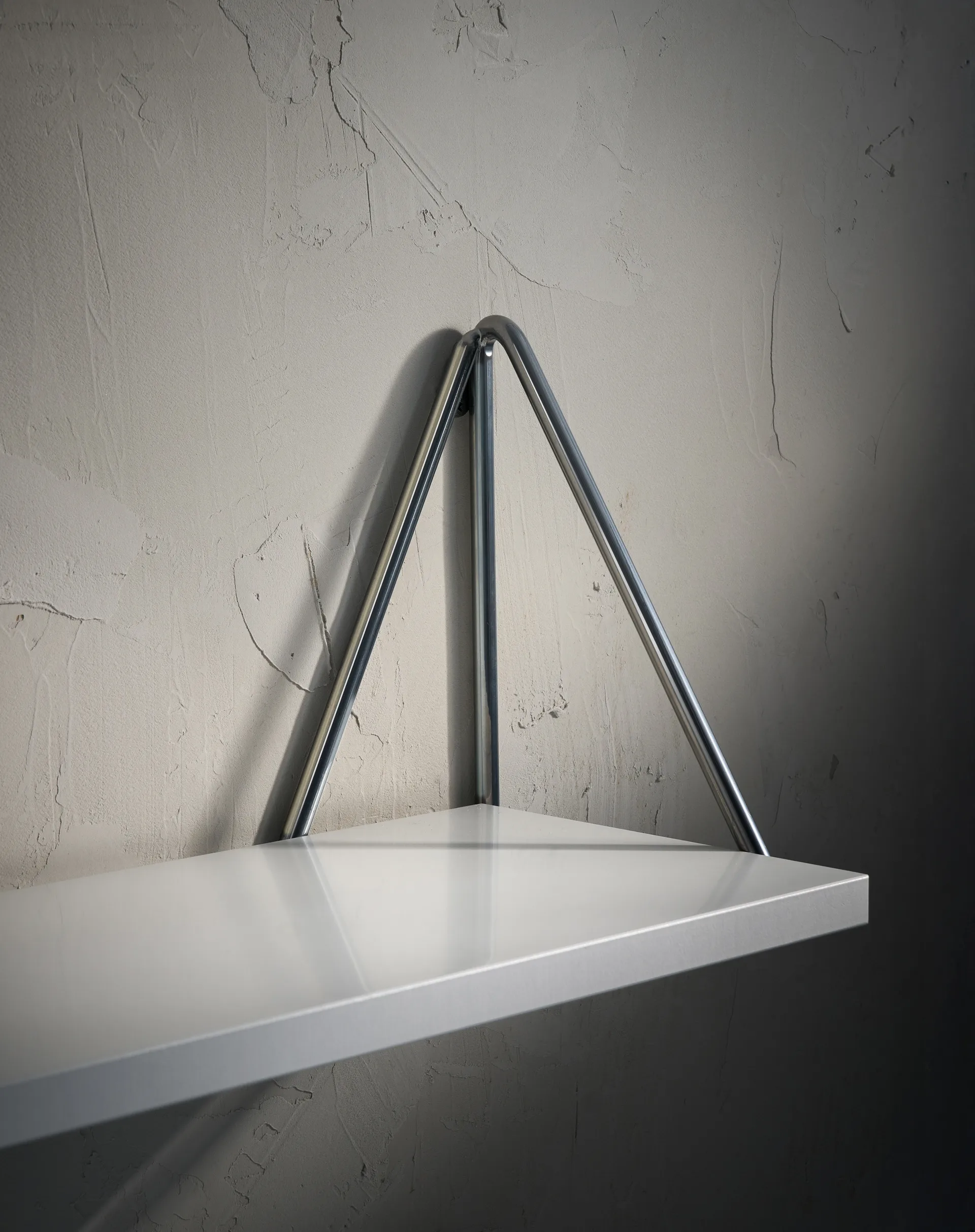 Βάσεις Pythagoras XL 2 τεμ., Chrome Maze