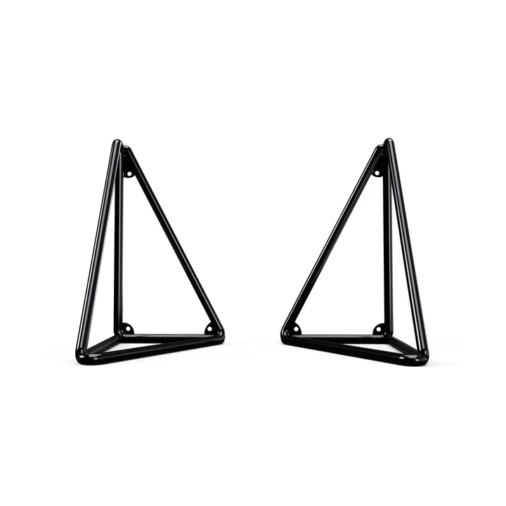 Βάσεις Pythagoras XL 2 τεμ. - Ink black - Maze