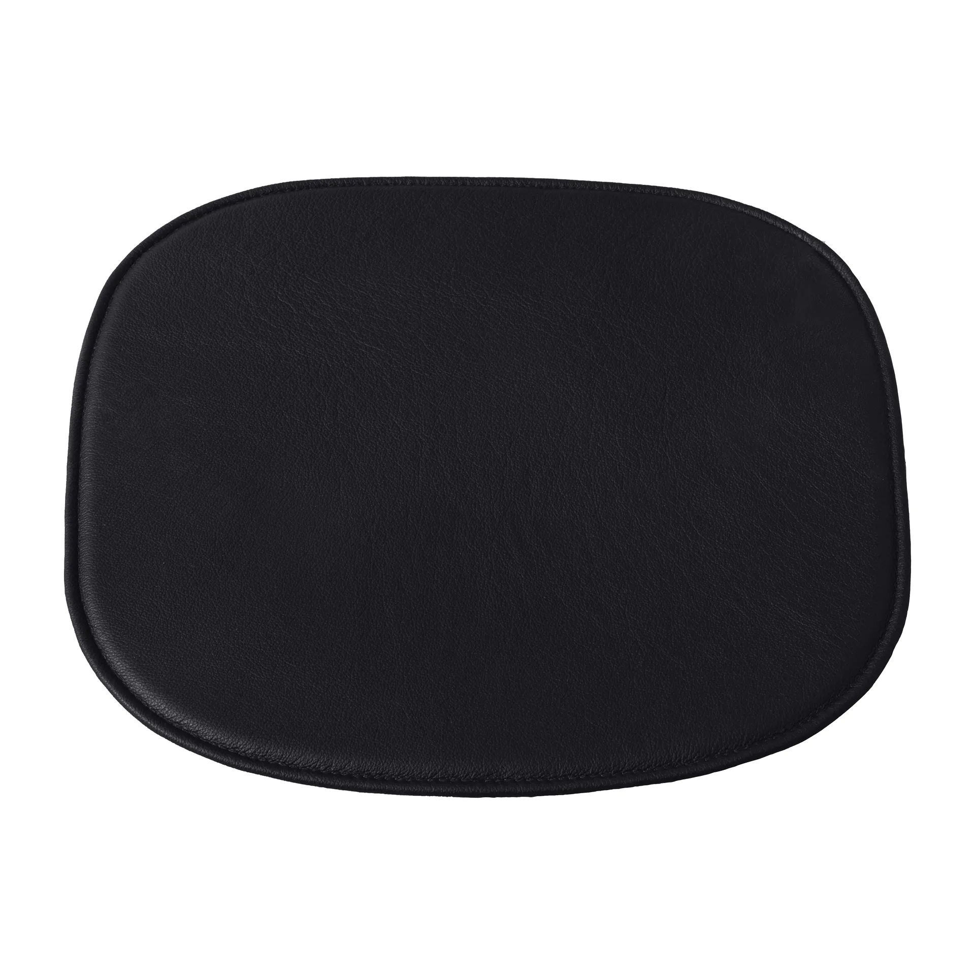 Same Seat Cushion, μαξιλάρι καθίσματος 35x37 εκ, Μαύρο Maze