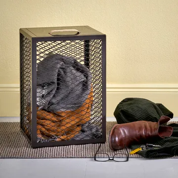 The Cube forvaring - σκούρα σοκολάτα - Maze