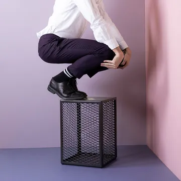 The Cube forvaring - σκούρα σοκολάτα - Maze