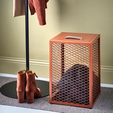 The Cube forvaring - σκουριά - Maze