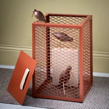 The Cube forvaring - σκουριά - Maze