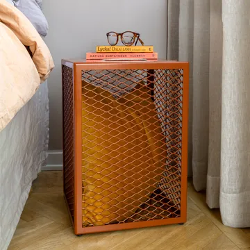 The Cube forvaring - σκουριά - Maze